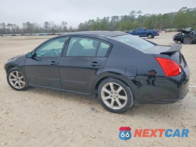 Drugie zdjęcie samochodu z przodu: 2008 NISSAN MAXIMA VIN:1N4BA41E48C802400 - miniatura