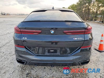Zdjęcie 6 z 12 samochodu: 2022 BMW X6 M50I VIN:5UXCY8C05N9J40319 - miniatura