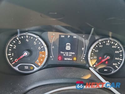 Zdjęcie 9 z 14 samochodu: 2020 JEEP RENEGADE LATITUDE VIN:ZACNJABB9LPL00946 - miniatura