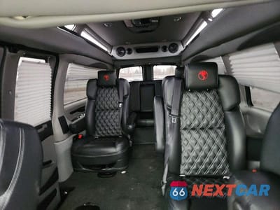 Zdjęcie 10 z 12 samochodu: 2024 CHEVROLET EXPRESS G2500 VIN:1GCWGBF75R1233398 - miniatura
