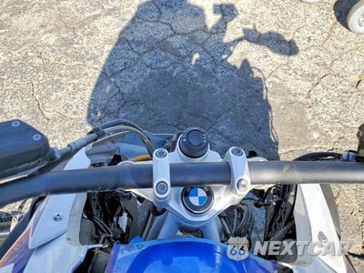 Zdjęcie 7 z 8 samochodu: 2020 BMW R 1250 GS VIN:WB10J9306LZJ18113 - miniatura