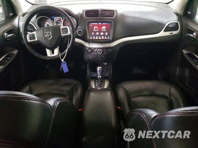 Zdjęcie 8 z 12 samochodu: 2017 DODGE JOURNEY GT VIN:3C4PDCEG0HT582450 - miniatura