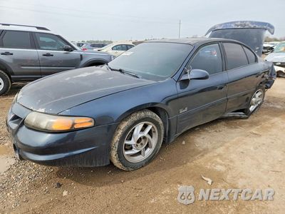 2001 PONTIAC BONNEVILLE SLE 1G2HY54K514258520 - główne zdjęcie licytacji z USA - miniatura
