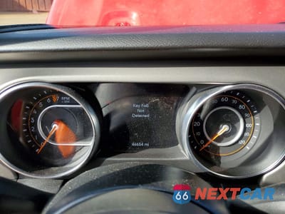 Zdjęcie 9 z 14 samochodu: 2022 JEEP GLADIATOR SPORT VIN:1C6HJTAG2NL176977 - miniatura