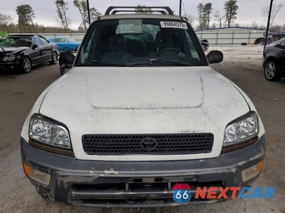 Piąte zdjęcie samochodu w środku: 1998 TOYOTA RAV4 BASE VIN:JT3GP10VXW7034172 - miniatura