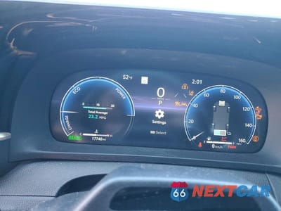 Zdjęcie 9 z 14 samochodu: 2024 TOYOTA CROWN PLATINUM VIN:JTDAFAAF8R3007446 - miniatura