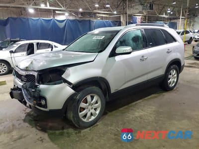 2011 KIA SORENTO BASE 5XYKTDA15BG008932 - główne zdjęcie licytacji z USA - miniatura