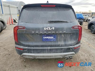 Zdjęcie 6 z 14 samochodu: 2022 KIA TELLURIDE SX VIN:5XYP54HC8NG221790 - miniatura