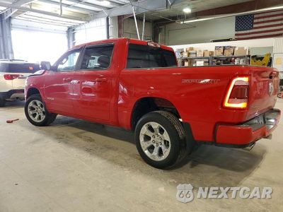 Drugie zdjęcie samochodu z przodu: 2020 RAM 1500 BIG HORN/LONE STAR VIN:1C6SRFFT3LN258532 - miniatura
