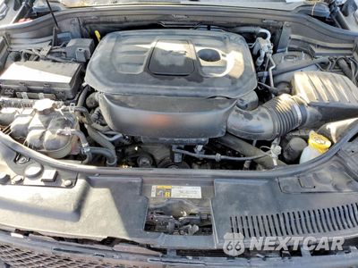 Zdjęcie 11 z 12 samochodu: 2019 DODGE DURANGO GT VIN:1C4RDJDG8KC780744 - miniatura