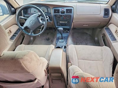 Zdjęcie 8 z 13 samochodu: 2001 TOYOTA 4RUNNER SR5 VIN:JT3GN86R310200879 - miniatura
