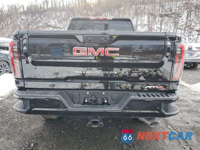 Zdjęcie 6 z 11 samochodu: 2025 GMC SIERRA K2500 AT4 VIN:1GT4UPE75SF295603 - miniatura