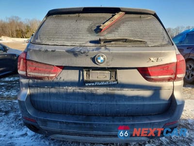 Zdjęcie 6 z 12 samochodu: 2016 BMW X5 XDRIVE35I VIN:5UXKR0C55G0P25348 - miniatura