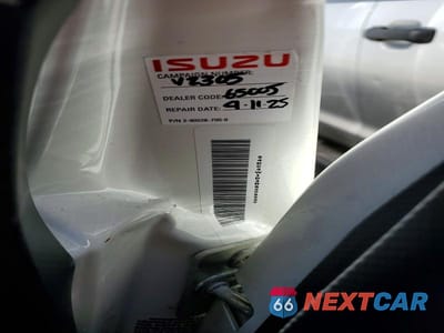 Zdjęcie 10 z 10 samochodu: 2024 ISUZU NPR HD BOX TRUCK VIN:54DC4W1D3RS205542 - miniatura