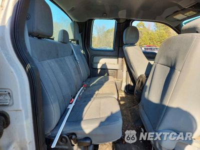 Zdjęcie 10 z 12 samochodu: 2014 FORD F150 SUPER CAB VIN:1FTFX1CF5EFB57846 - miniatura