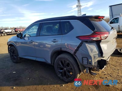 Drugie zdjęcie samochodu z przodu: 2023 NISSAN ROGUE SV VIN:JN8BT3BBXPW199148 - miniatura
