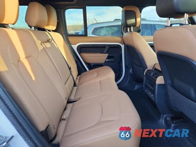 Zdjęcie 11 z 13 samochodu: 2025 LAND ROVER DEFENDER 110 X-DYNAMIC SE VIN:SALE27EU2S2400212 - miniatura