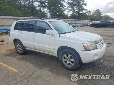 Czwarte zdjęcie samochodu z boku: 2007 TOYOTA HIGHLANDER SPORT VIN:JTEDP21A070135985 - miniatura