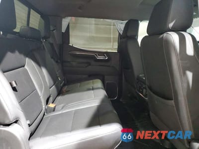 Zdjęcie 10 z 11 samochodu: 2024 CHEVROLET SILVERADO K1500 LTZ VIN:1GCUDGED1RZ324898 - miniatura