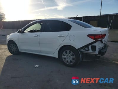 Drugie zdjęcie samochodu z przodu: 2023 KIA RIO LX VIN:3KPA24AD0PE621778 - miniatura