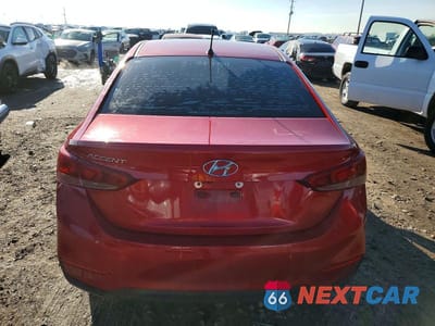 Zdjęcie 6 z 12 samochodu: 2020 HYUNDAI ACCENT SE VIN:3KPC24A62LE112344 - miniatura