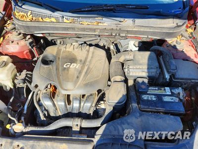 Zdjęcie 11 z 12 samochodu: 2011 HYUNDAI SONATA GLS VIN:5NPEB4AC6BH199013 - miniatura