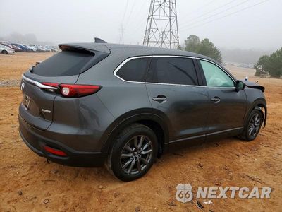 Trzecie zdjęcie samochodu z tyłu: 2021 MAZDA CX-9 TOURING VIN:JM3TCACY4M0503250 - miniatura