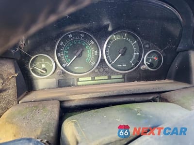 Zdjęcie 9 z 11 samochodu: 2003 LAND ROVER RANGE ROVER HSE VIN:SALME114X3A117800 - miniatura