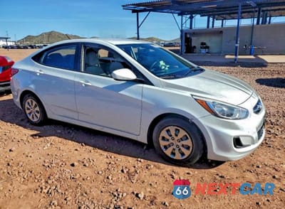 2015 HYUNDAI ACCENT GLS KMHCT4AE0FU899266 - główne zdjęcie licytacji z USA - miniatura