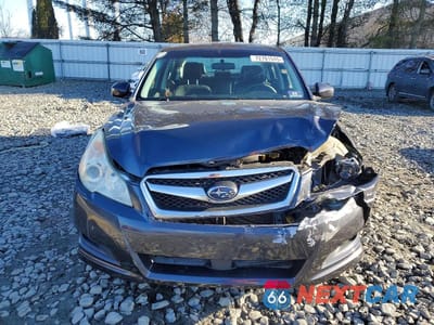 Piąte zdjęcie samochodu w środku: 2011 SUBARU LEGACY 2.5I LIMITED VIN:4S3BMBK67B3245695 - miniatura