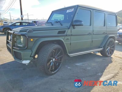 2014 MERCEDES-BENZ G 63 AMG WDCYC7DF8EX216429 - główne zdjęcie licytacji z USA - miniatura