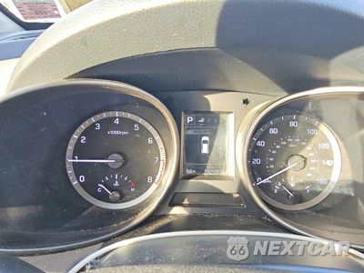 Zdjęcie 9 z 14 samochodu: 2017 HYUNDAI SANTA FE SE VIN:KM8SMDHF9HU217852 - miniatura