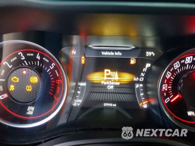 Zdjęcie 9 z 12 samochodu: 2020 DODGE CHALLENGER R/T SCAT PACK VIN:2C3CDZFJ3LH156639 - miniatura