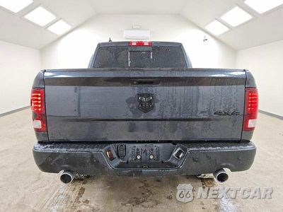 Zdjęcie 6 z 12 samochodu: 2019 RAM 1500 CLASSIC SLT VIN:1C6RR7LT6KS728562 - miniatura