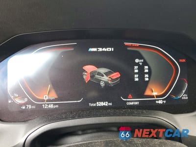 Zdjęcie 9 z 12 samochodu: 2020 BMW M340XI VIN:WBA5U9C05LFJ59802 - miniatura