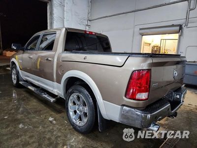Drugie zdjęcie samochodu z przodu: 2009 DODGE RAM 1500 VIN:1D3HV13T09J511741 - miniatura