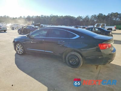 Drugie zdjęcie samochodu z przodu: 2018 CHEVROLET IMPALA PREMIER VIN:2G1125S35J9168431 - miniatura