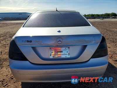 Zdjęcie 6 z 12 samochodu: 2007 MERCEDES-BENZ S 550 VIN:WDDNG71X07A079024 - miniatura