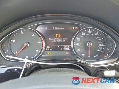 Zdjęcie 9 z 11 samochodu: 2014 AUDI A8 L TDI QUATTRO VIN:WAURMAFD5EN001759 - miniatura