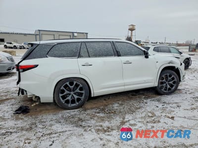 Trzecie zdjęcie samochodu z tyłu: 2026 LEXUS TX 500H F SPORT PREMIUM VIN:5TDABAB66TS016789 - miniatura