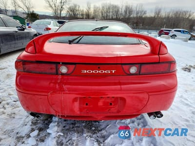 Zdjęcie 6 z 12 samochodu: 1997 MITSUBISHI 3000 GT VIN:JA3AM44H5VY003435 - miniatura