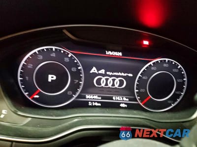 Zdjęcie 9 z 11 samochodu: 2017 AUDI A4 PRESTIGE VIN:WAUFNAF49HN068594 - miniatura