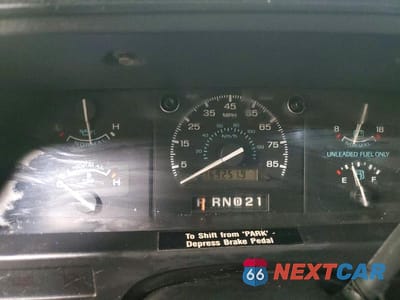 Zdjęcie 9 z 13 samochodu: 1995 FORD ECONOLINE E150 VAN VIN:1FDEE14N3SHB63485 - miniatura