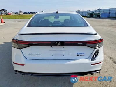 Zdjęcie 6 z 12 samochodu: 2025 HONDA ACCORD HYBRID SPORT-L VIN:1HGCY2F76SA096074 - miniatura