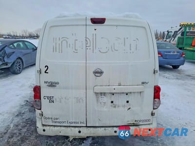 Zdjęcie 6 z 13 samochodu: 2020 NISSAN NV200 2.5S VIN:3N6CM0KN0LK707880 - miniatura