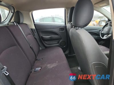 Zdjęcie 10 z 12 samochodu: 2014 MITSUBISHI MIRAGE ES VIN:ML32A4HJ2EH006632 - miniatura