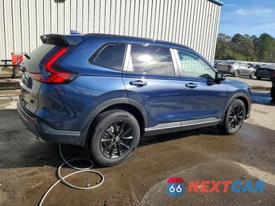 Trzecie zdjęcie samochodu z tyłu: 2026 HONDA CR-V SPORT-L VIN:7FARS6H8XTE057296 - miniatura