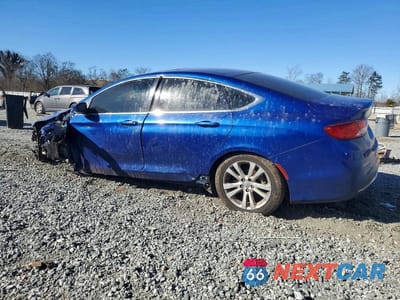 Drugie zdjęcie samochodu z przodu: 2015 CHRYSLER 200 LIMITED VIN:1C3CCCAB6FN704628 - miniatura