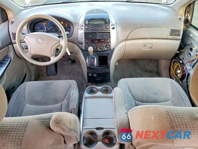 Zdjęcie 8 z 13 samochodu: 2009 TOYOTA SIENNA CE VIN:5TDZK23C79S263633 - miniatura