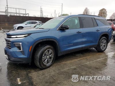 2024 CHEVROLET TRAVERSE LT 1GNERGKS3RJ154204 - główne zdjęcie licytacji z USA - miniatura